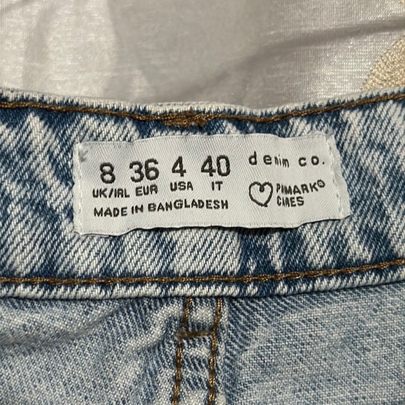 Mom jeans size US 4 - Picture 3 of 3